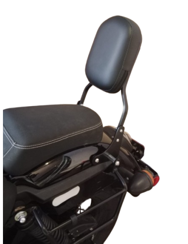 RESPALDO PASAJERO UM MOTORCYCLES RENEGADE - CLASSIC - COMANDO - VEGAS