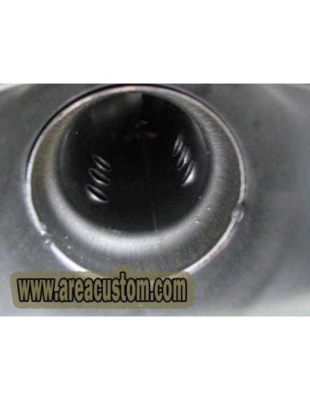 COLA DE ESCAPE TURN-OUT 50CM. UNIVERSAL