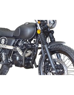 DEFENSA MOTOR AJS 71 DESSERT SCRAMBLER