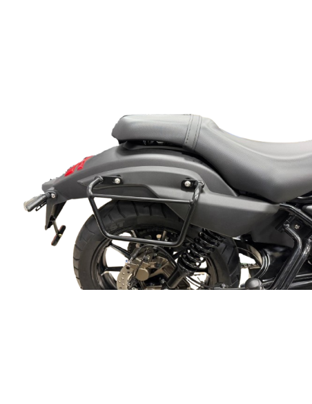 SOPORTE ALFORJAS KLICK FIX ZONTES 125C2|Area Custom|90,20 €