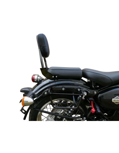 SOPORTE ALFORJAS KLICK FIX BENELLI IMPERIALE 400