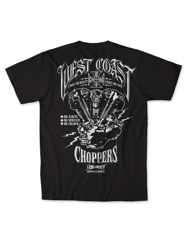 CAMISETA 2 Times the Quality WCC