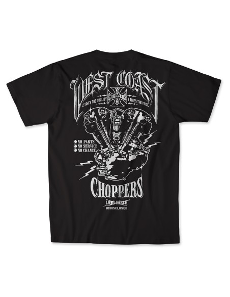 CAMISETA 2 Times the Quality WCC