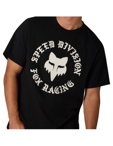 Camiseta Badge ST FOX