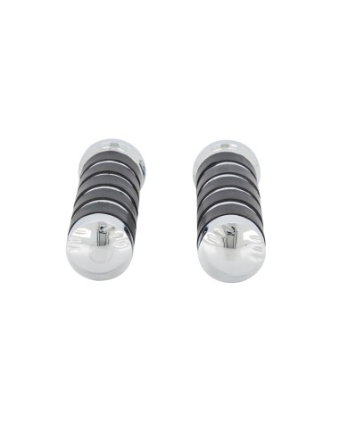PUÑOS COMFORT HIGHWAY HAWK 25,4 CON CAÑA ACELERADOR