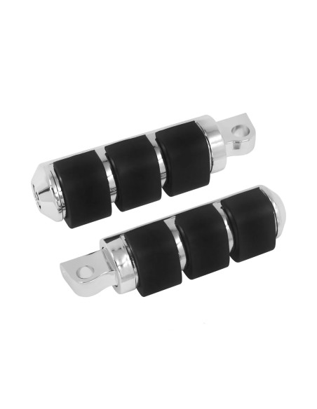ESTRIBERAS ESTRIBERAS SOFT-RIDE HD-UNIV ANCLAJE MACHO 13CM