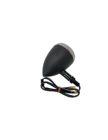 INTERMITENTE HD STYLE NEGRO HH M10 HOMOLOGADO para Intermitentes
