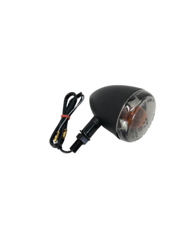 INTERMITENTE HD STYLE NEGRO HH M10 HOMOLOGADO para Intermitentes
