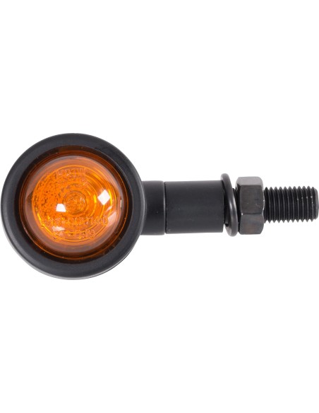INTERMITENTE BULLET UNIV NEGRO HOMOLOGADO