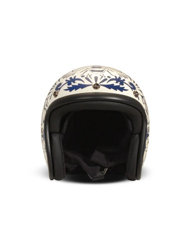 Casco Jet DMD Retro Amori | Área Custom