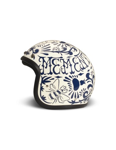 Casco Jet DMD Retro Amori | Área Custom