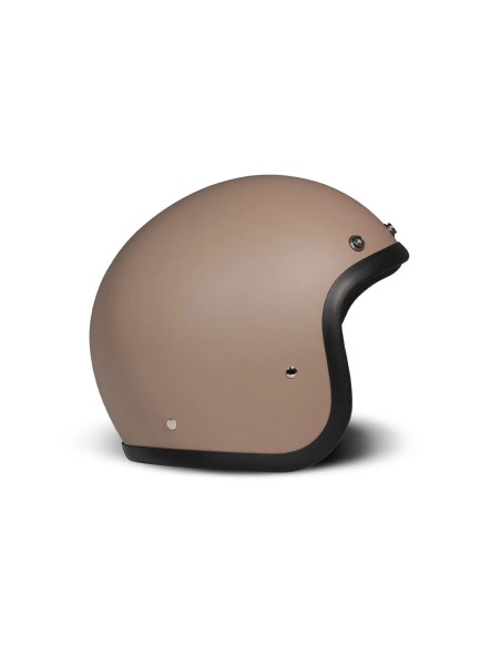 Casco Jet DMD Retro Capuccino|Area Custom|289,00 €