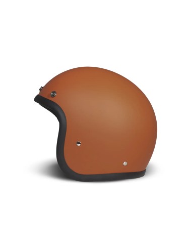 Casco Jet DMD Retro Zafferano | Área Custom