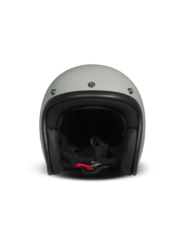Casco Jet DMD Retro Cielo | Área Custom