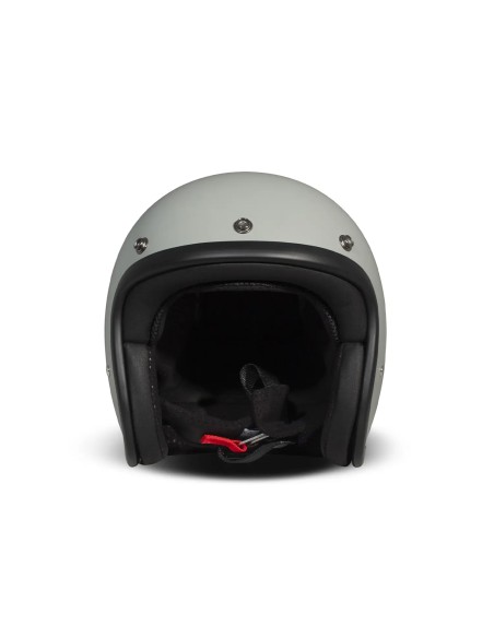 Casco Jet DMD Retro Cielo | Área Custom
