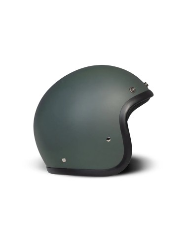 Casco Jet DMD Retro Ferro|Area Custom|289,00 €