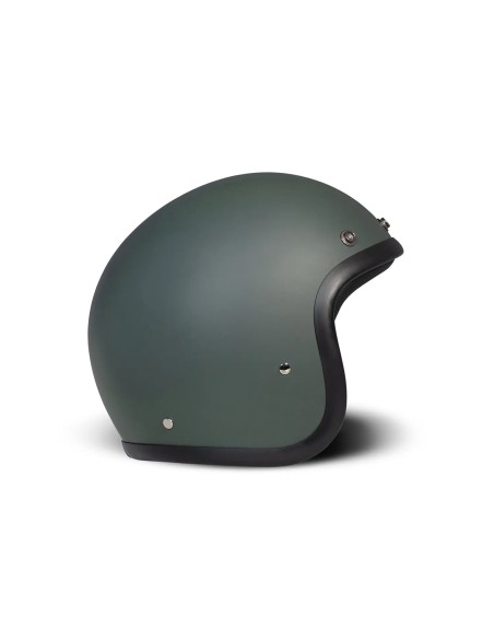 Casco Jet DMD Retro Ferro|Area Custom|289,00 €