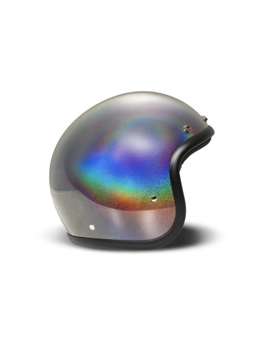 Casco Jet DMD Retro Rainbow|Area Custom|319,00 €