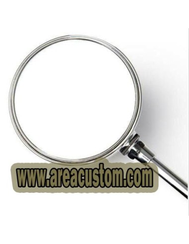 ESPEJO REDONDO SMALL CROMADO