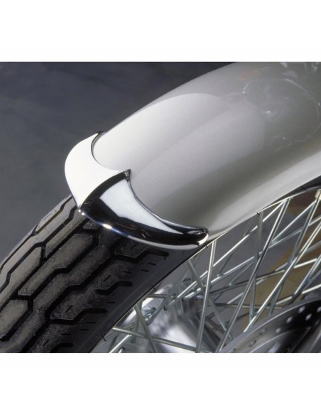 PUNTERA GUARDABARROS DELANTERO YAMAHA XVS 650 - 1100 DRAG STAR