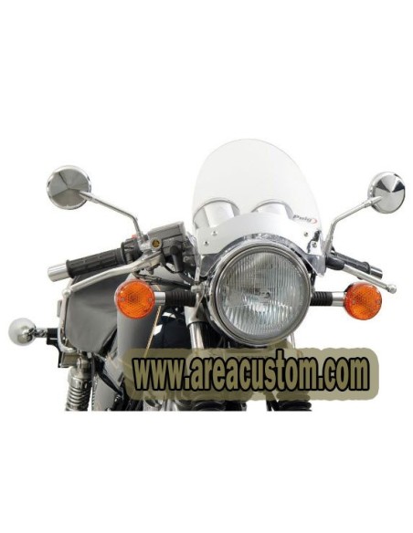 ESPEJO REDONDO SMALL CROMADO