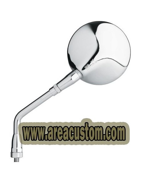 ESPEJO TEXAS CROMADO HOMOLOGADO