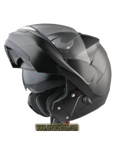 CASCO MODULAR KX5 PROBIKER NEGRO BRILLO 2