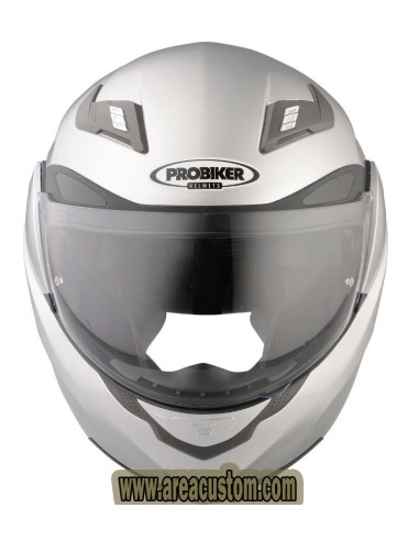 CASCO MODULAR KX5 PROBIKER PLATA