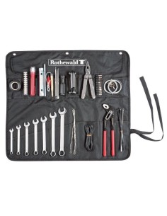 SET DE HERRAMIENTAS PARA VIAJE 51 PIEZAS