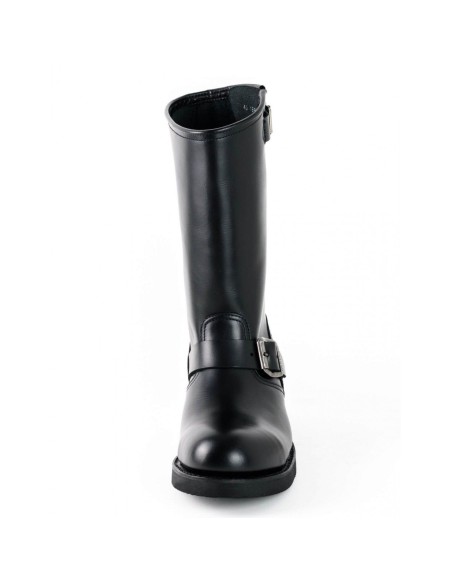 BOTA BIKER 1590-6 PULL OIL NEGRO MAYURA BOTA BIKER 1590-6 PULL OIL NEGRO MAYURA