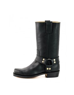 BOTA 1501 CRAZY OLD NEGRO MAYURA 2