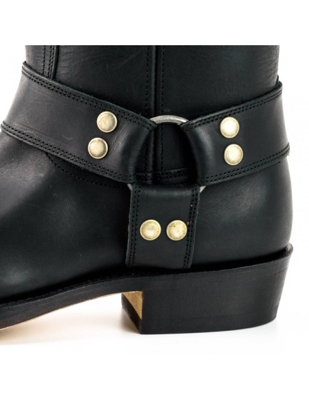 BOTA 1501 CRAZY OLD NEGRO MAYURA BOTA 1501 CRAZY OLD NEGRO MAYURA