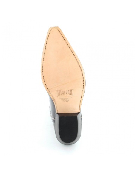 BOTA COWBOY FLORENTIC BURDEOS MAYURA BOTA COWBOY FLORENTIC BURDEOS MAYURA