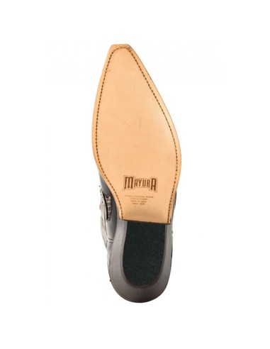 BOTA COWBOY MILANELO ZAMORA PITÓN NATURAL