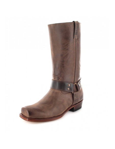 BOTA BIKER 1 CRAZY OLD SADALE MAYURA BOTA BIKER 1 CRAZY OLD SADALE MAYURA