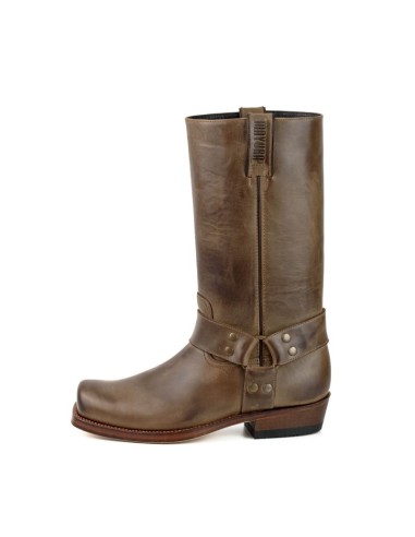 BOTA BIKER 1 CRAZY OLD SADALE MAYURA