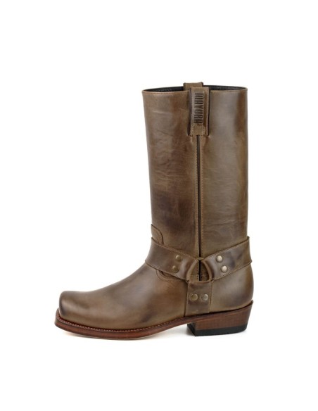 BOTA BIKER 1 CRAZY OLD SADALE MAYURA BOTA BIKER 1 CRAZY OLD SADALE MAYURA