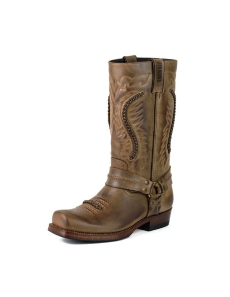 BOTA BIKER 2 CRAZY OLD SADALE MAYURA