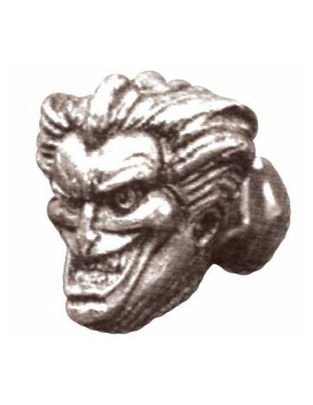 TORNILLO DE DISEÑO JOKER CROMADO