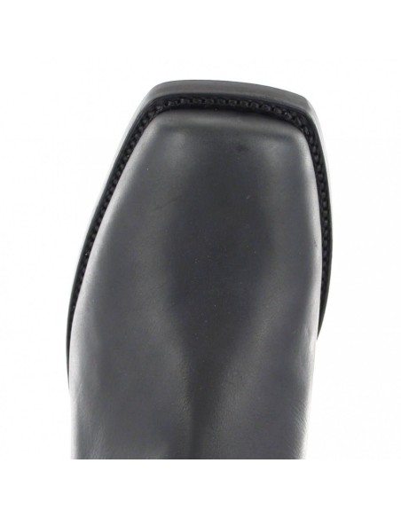 BOTA BIKER 4 PULL GRASS NEGRO MAYURA BOTA BIKER 4 PULL GRASS NEGRO MAYURA