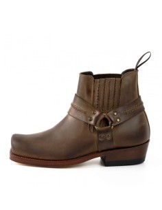 BOTA BIKER 4 CRAZY OLD SADALE MAYURA 2