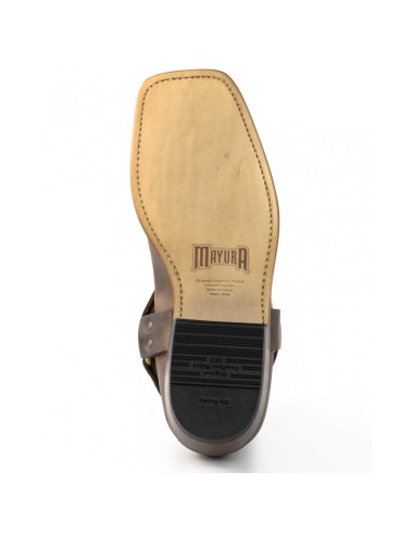 BOTA BIKER 4 CRAZY OLD SADALE MAYURA