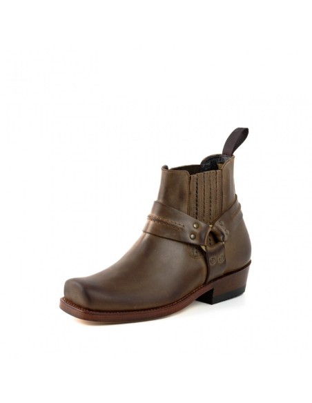 BOTA BIKER 4 CRAZY OLD SADALE MAYURA BOTA BIKER 4 CRAZY OLD SADALE MAYURA