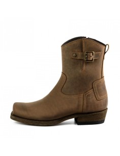 BOTA BIKER 5 CRAZY OLD SADALE MAYURA 2