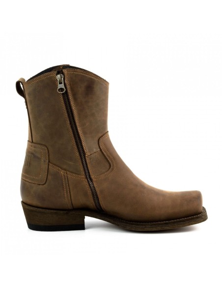 BOTA BIKER 5 CRAZY OLD SADALE MAYURA BOTA BIKER 5 CRAZY OLD SADALE MAYURA