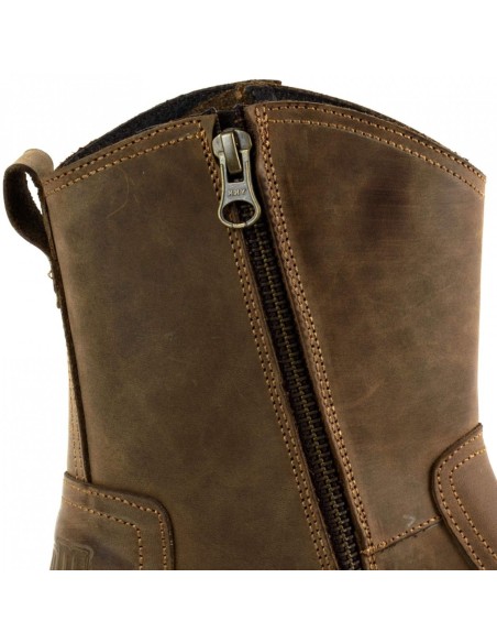 BOTA BIKER 5 CRAZY OLD SADALE MAYURA BOTA BIKER 5 CRAZY OLD SADALE MAYURA