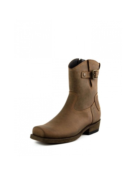 BOTA BIKER 5 CRAZY OLD SADALE MAYURA BOTA BIKER 5 CRAZY OLD SADALE MAYURA