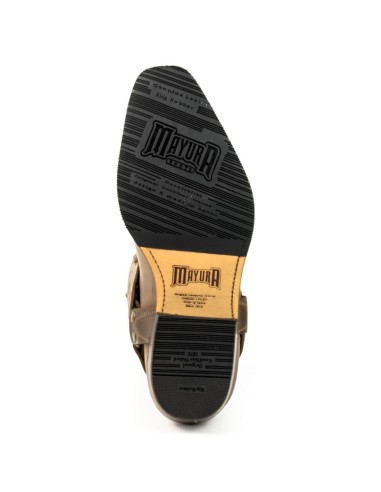 BOTA BIKER 7 CRAZY OLD SADALE MAYURA