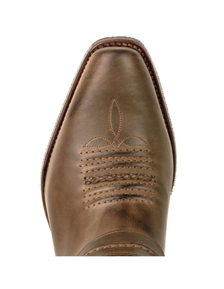 BOTA BIKER 7 CRAZY OLD SADALE MAYURA