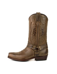 BOTA BIKER 7 CRAZY OLD SADALE MAYURA 2